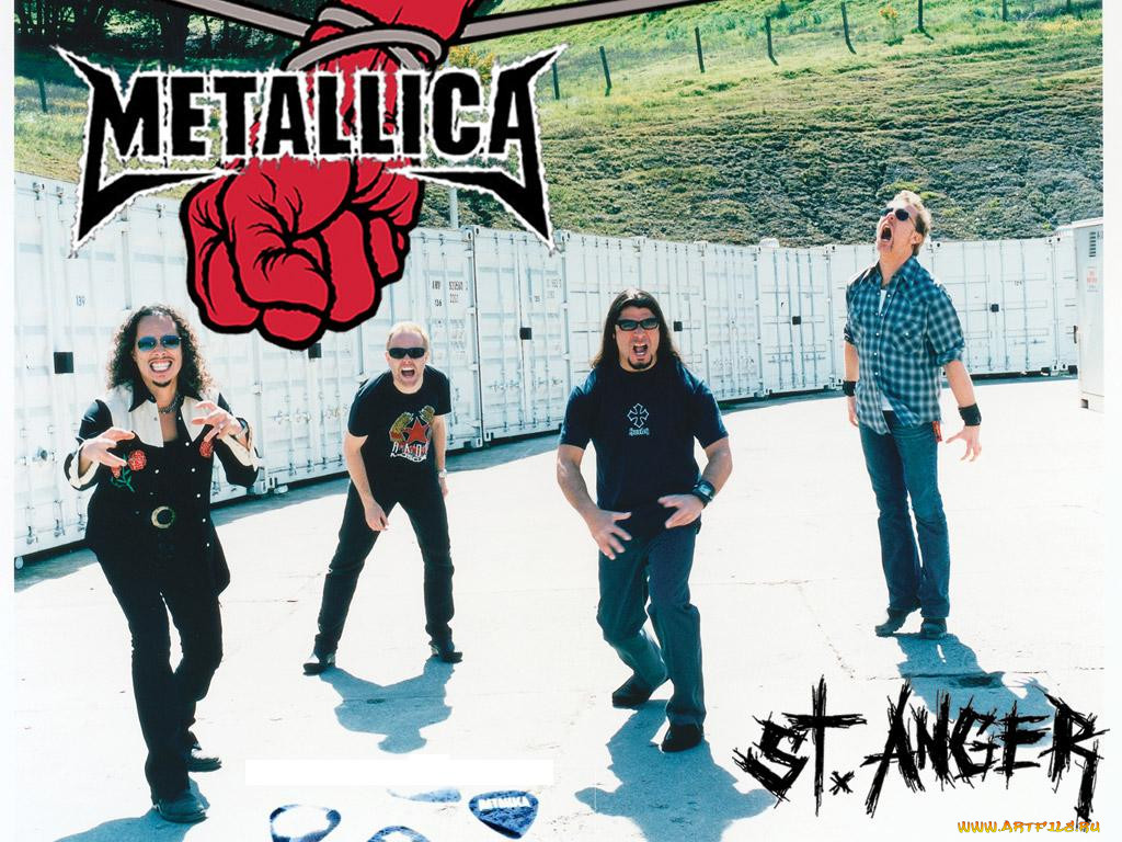 , metallica